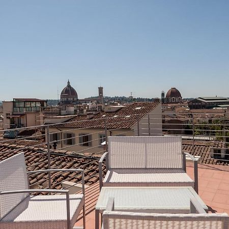 Penthouse Hilife Amazing Panoramic Terrace Of Florence -Hosted By Sweetstay Exteriér fotografie
