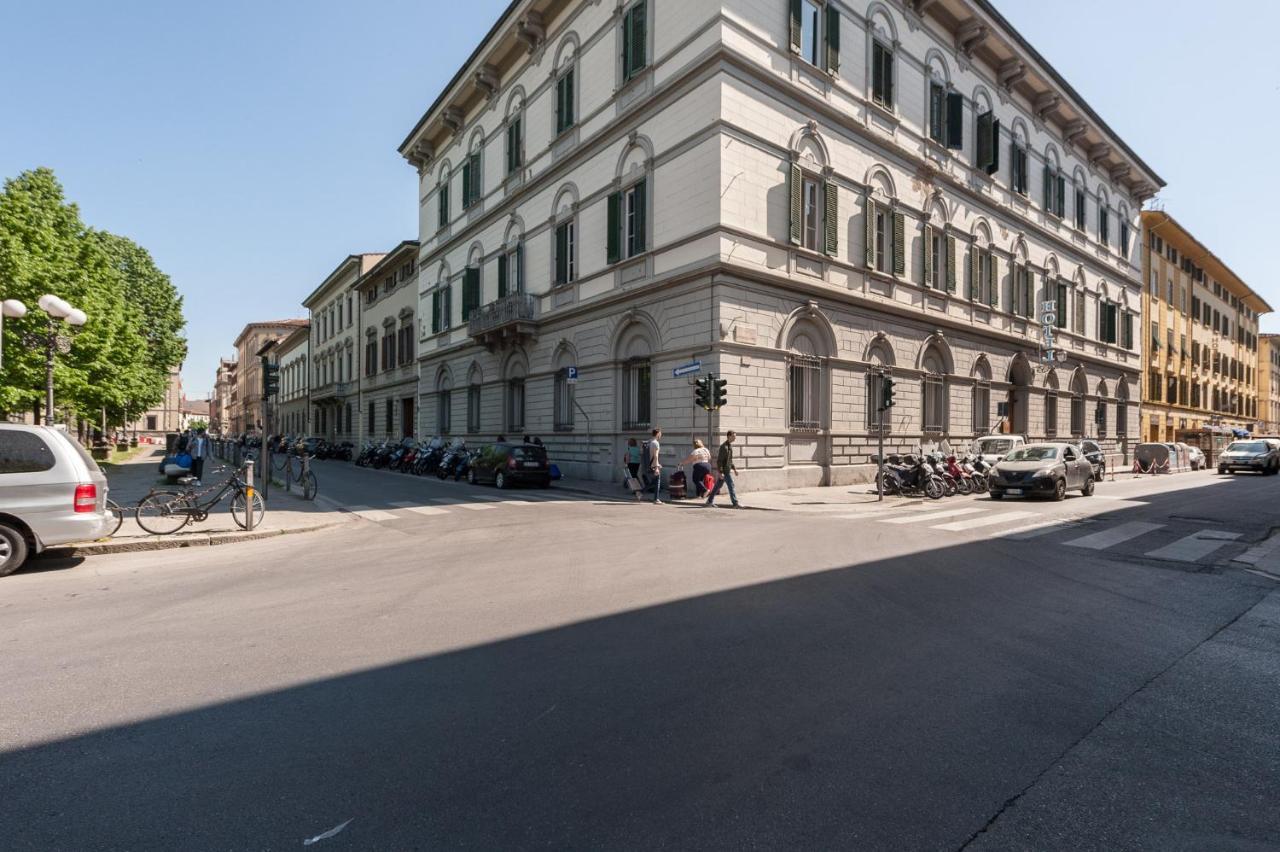 Penthouse Hilife Amazing Panoramic Terrace Of Florence -Hosted By Sweetstay Exteriér fotografie