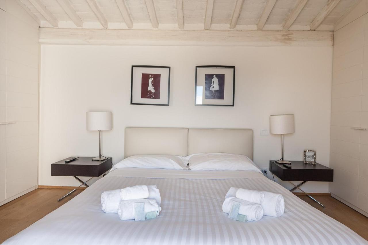 Penthouse Hilife Amazing Panoramic Terrace Of Florence -Hosted By Sweetstay Exteriér fotografie